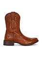 view 1 of 5 Sonoro Roper Toe in Cinnamon Brown