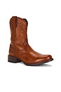view 2 of 5 Sonoro Roper Toe in Cinnamon Brown