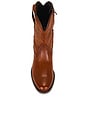 view 5 of 5 Sonoro Roper Toe in Cinnamon Brown