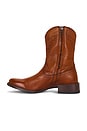 view 6 of 5 Sonoro Roper Toe in Cinnamon Brown