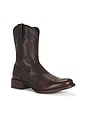 view 2 of 5 Sonoro Roper Toe in Chocolate Truffle
