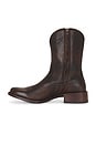 view 6 of 5 Sonoro Roper Toe in Chocolate Truffle