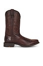 view 1 of 5 Sport Herdsman Square Toe in Burnished Chocolate