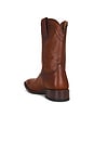 view 4 of 5 Alden Wide Square Toe in Honey Bee