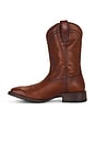 view 6 of 5 Alden Wide Square Toe in Honey Bee