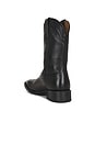 view 4 of 5 Alden Wide Square Toe in Eclipse Black