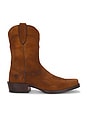 view 1 of 5 Oliver in Rusty Brown Suede