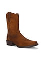 view 2 of 5 Oliver in Rusty Brown Suede
