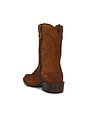 view 4 of 5 Oliver in Rusty Brown Suede