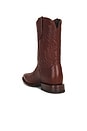 view 4 of 5 Ridge Square Toe in Bourbon Brown
