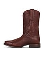 view 6 of 5 Ridge Square Toe in Bourbon Brown