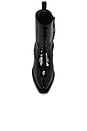 view 4 of 5 Jade Boots in Luxe Caviar Croc