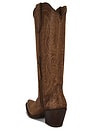 view 3 of 5 BOTAS CASANOVA in Natural Distressed Brown