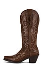 view 5 of 5 BOTTES HERITAGE in Dark Tan