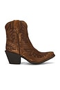 view 1 of 5 Chandler Boots in Naturally Distressed Brown
