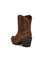 view 3 of 5 Chandler Boots in Naturally Distressed Brown