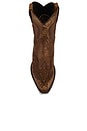 view 4 of 5 Chandler Boots in Naturally Distressed Brown