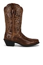 view 1 of 5 BOTTES ROUND UP in Ready Russet