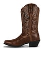 view 5 of 5 BOTTES ROUND UP in Ready Russet