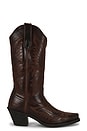 view 1 of 5 BOTTES ROUND UP in Mahogany