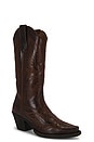 view 2 of 5 BOTTES ROUND UP in Mahogany