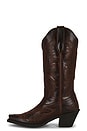 view 5 of 5 BOTTES ROUND UP in Mahogany