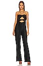 view 1 of 3 Miriam Jumpsuit in Black