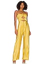 view 1 of 3 Miriam Jumpsuit in Citrine