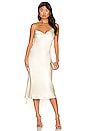 view 2 of 3 Courtney Dress in Cream