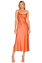 view 4 of 4 Talia Dress in Coral