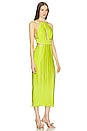 view 2 of 3 Valerie Dress in Lime