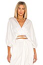 view 1 of 4 Cecile Top in White