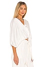 view 2 of 4 Cecile Top in White