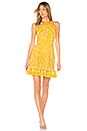 view 1 of 3 MARIANNA ホルターネックドレス in Yellow