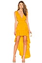 view 1 of 3 VESTIDO MADELYN in Yellow
