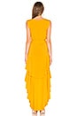 view 3 of 3 VESTIDO MADELYN in Yellow
