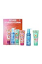 view 1 of 1 LOT MASK-TOPIA HYDRATION AND REPAIR HAIR MASK SET in 