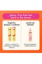 view 8 of 8 ACONDICIONADOR FORGET FRIZZ ANTI-FRIZZ CONDITIONER in 