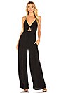 view 1 of 3 Candy Jumpsuit in Black