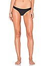 view 1 of 4 BAS DE MAILLOT DE BAIN OCEAN in Black