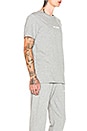 view 2 of 4 T-SHIRT in Grey Mix