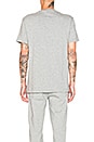 view 3 of 4 T-SHIRT in Grey Mix