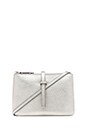 view 1 of 5 Jojo Crossbody in Silver