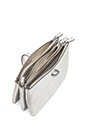 view 4 of 5 Jojo Crossbody in Silver