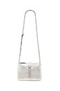 view 5 of 5 Jojo Crossbody in Silver