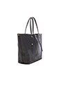 view 3 of 4 Large Isabella Tote in Charcoal