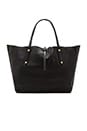 view 1 of 4 Large Isabella Tote in Black