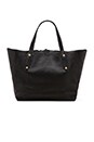view 2 of 4 Large Isabella Tote in Black