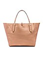 view 2 of 4 Isabella Large Tote Bag in Almond