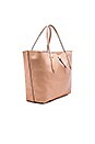 view 3 of 4 Isabella Large Tote Bag in Almond